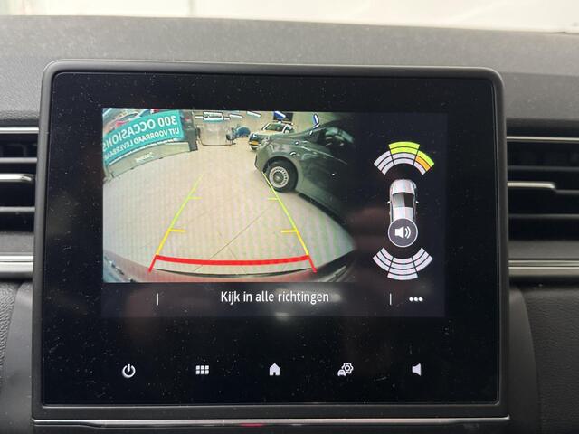 Renault CAPTUR 1.0 TCe 100 Intens | Navigatie | Camera | Cruise control |