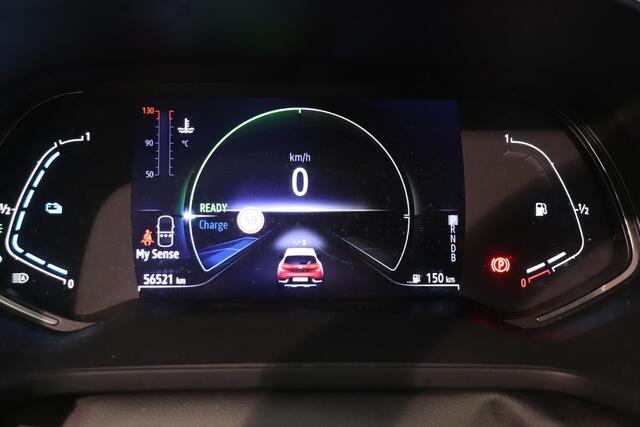 Renault CAPTUR 1.6 E-Tech Hybrid 145 Intens | Camera | Navigatie | Climate control | Cruise control | 18" Lichtmetaal | LED koplampen |