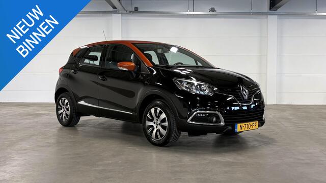 Renault CAPTUR 0.9 TCe Dynamique | Navi | Camera | Clima