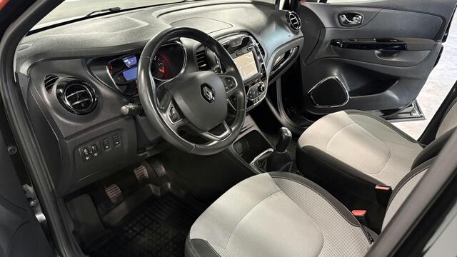 Renault CAPTUR 0.9 TCe Dynamique | Navi | Camera | Clima