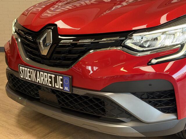 Renault CAPTUR 1.3 TCe 160 R.S. Line | Groot Navi | Pano | Camera | Stoelverwarming | Led | 18" | 100% Dealer onderhouden!