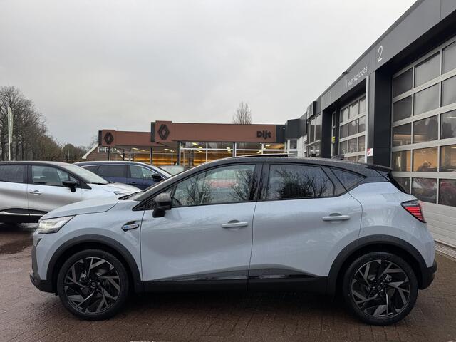 Renault CAPTUR 1.8 E-Tech 160 esprit Alpine+Pack L/S&Privilege!