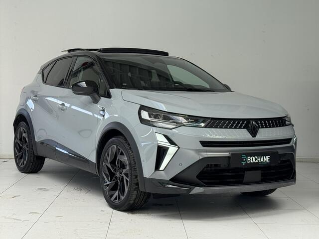 Renault CAPTUR 1.3 mild hybrid 160 esprit Alpine | Navigatie | Camera | Schuifdak | Cruise control adaptief | Stoel + stuurverwarming |