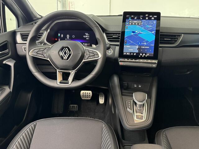 Renault CAPTUR 1.3 mild hybrid 160 esprit Alpine | Navigatie | Camera | Schuifdak | Cruise control adaptief | Stoel + stuurverwarming |