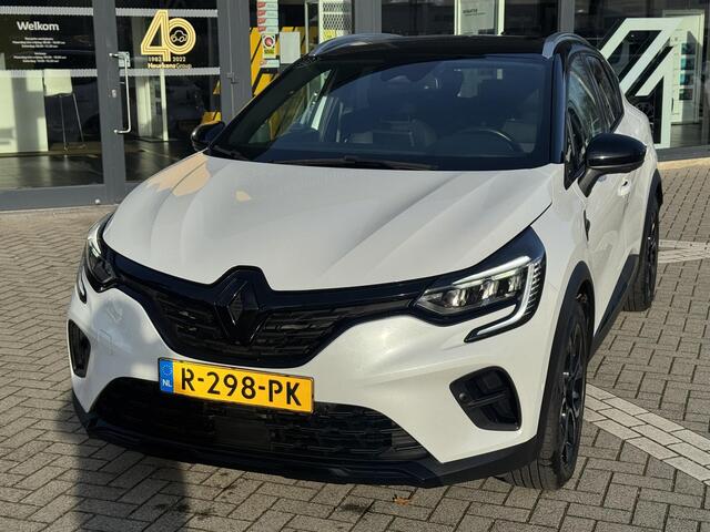 Renault CAPTUR E-Tech Hybrid 145 Rive Gauche | Automaat | Dealer onderhouden | Trekhaak | 360 Camera |
