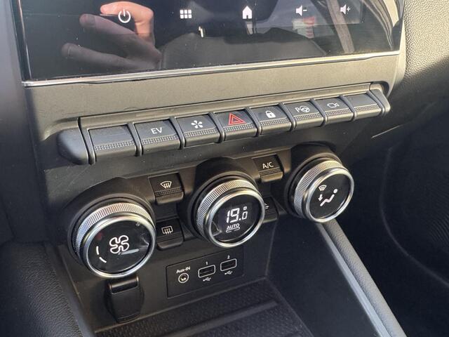 Renault CAPTUR E-Tech Hybrid 145 Rive Gauche | Automaat | Dealer onderhouden | Trekhaak | 360 Camera |