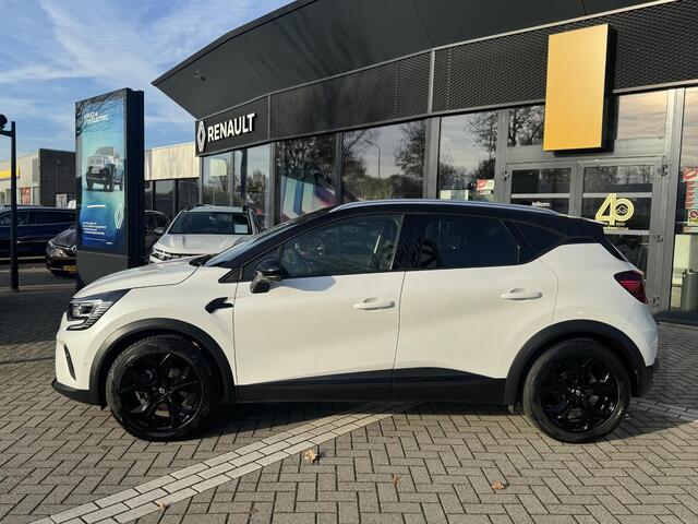 Renault CAPTUR E-Tech Hybrid 145 Rive Gauche | Automaat | Dealer onderhouden | Trekhaak | 360 Camera |