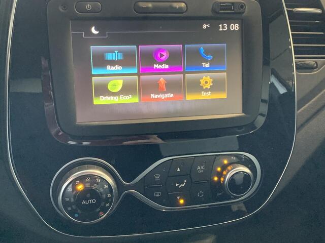 Renault CAPTUR 1.2 TCe ZEN TREKHAAK | CLIMATE CONTROL | PARKEERSEDNSOREN ACHTER | LICHTMETALEN VELGEN