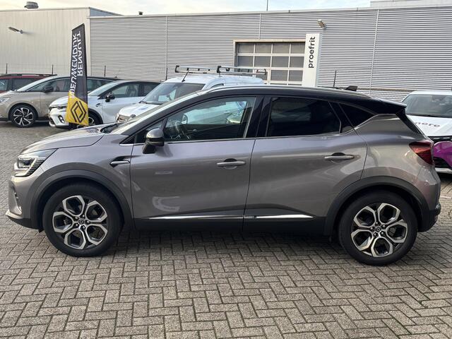 Renault CAPTUR 1.3 TCe 130 Edition One / AUTOMAAT / 1e EIGENAAR / PARKEERSENSOREN + CAMERA / CLIMATE CONTROL / / TREKHAAK / LICHTMETALEN VELGEN / APPLE & ANDROID CARPLAY