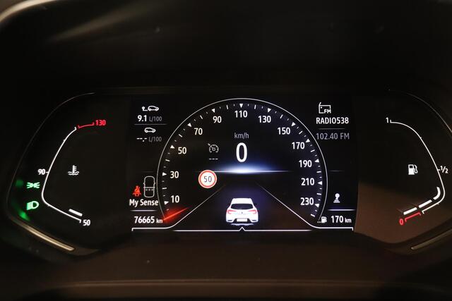 Renault CAPTUR 1.0 TCe 90 Intens | Camera | Navigatie | Trekhaak | All season banden | Climate control | Key-less | LED Koplampen |