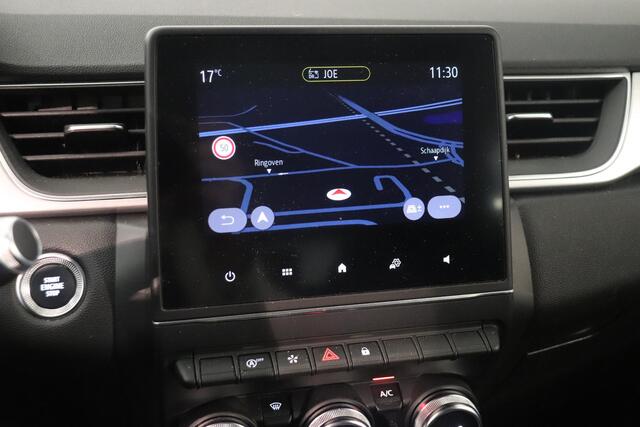 Renault CAPTUR 1.0 TCe 90 Intens | Camera | Navigatie | Trekhaak | All season banden | Climate control | Key-less | LED Koplampen |