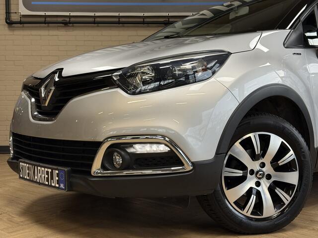 Renault CAPTUR 0.9 TCe 90pk Limited | Navi | Cruise control | 16"| Airco | PDC |