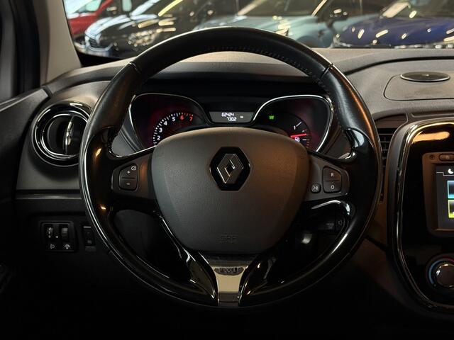 Renault CAPTUR 0.9 TCe 90pk Limited | Navi | Cruise control | 16"| Airco | PDC |