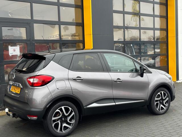 Renault CAPTUR TCe 120 pk EDC Automaat Dynamique Camera Trekhaak