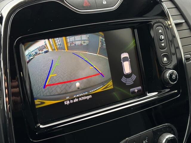 Renault CAPTUR TCe 120 pk EDC Automaat Dynamique Camera Trekhaak