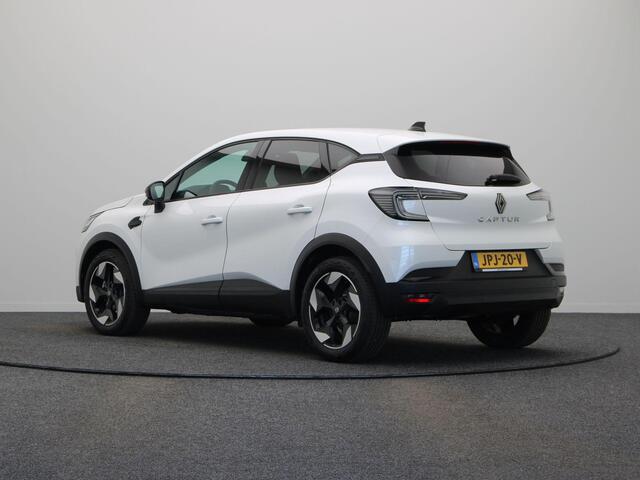Renault CAPTUR 1.0 TCe 90 techno | Stoel en Stuur verwarming | Achteruitrijcamera | Cruise control |