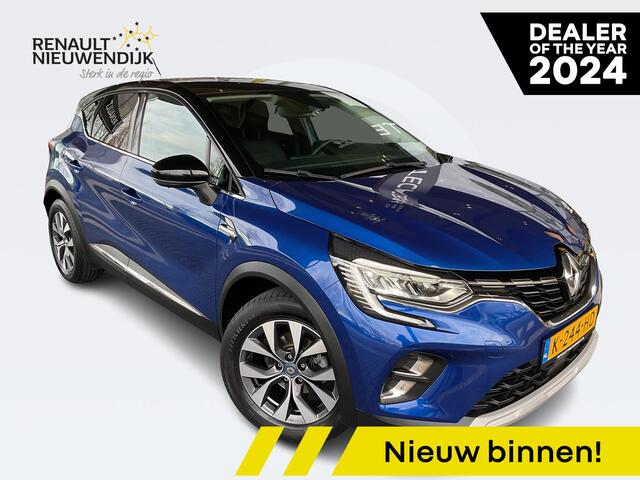Renault CAPTUR 1.0 TCe 100 Intens / NAVIGATIE / CLIMATE CONTROL / PDC