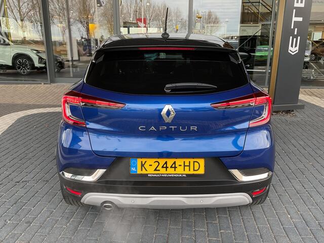 Renault CAPTUR 1.0 TCe 100 Intens / NAVIGATIE / CLIMATE CONTROL / PDC