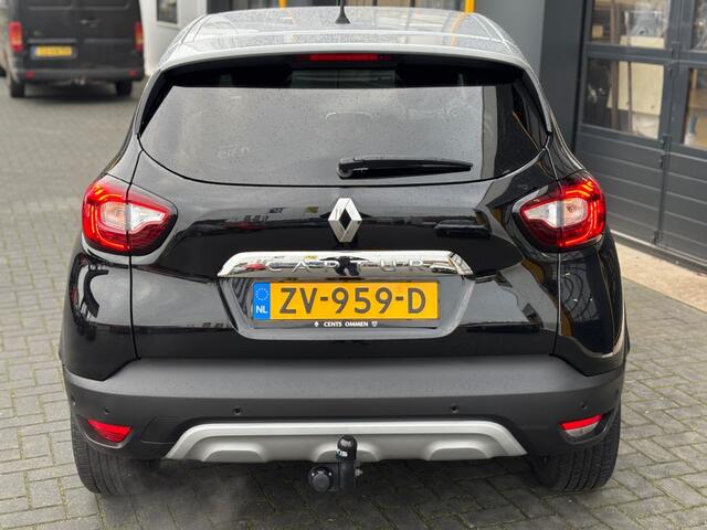Renault CAPTUR TCe 90 Intens Camera Trekhaak