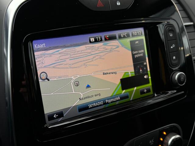 Renault CAPTUR TCe 90 Intens Camera Trekhaak