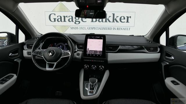 Renault CAPTUR TCe 140 EDC Automaat Intens