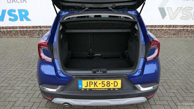 Renault CAPTUR TCe 140 EDC Automaat Intens