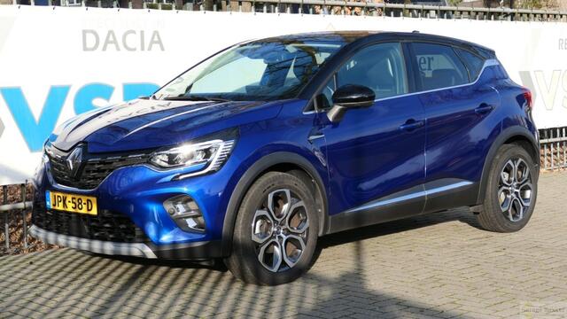 Renault CAPTUR TCe 140 EDC Automaat Intens
