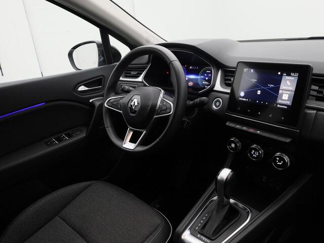 Renault CAPTUR 1.6 E-Tech Plug-in Hybrid 160 Intens | CAMERA | KEYLESS