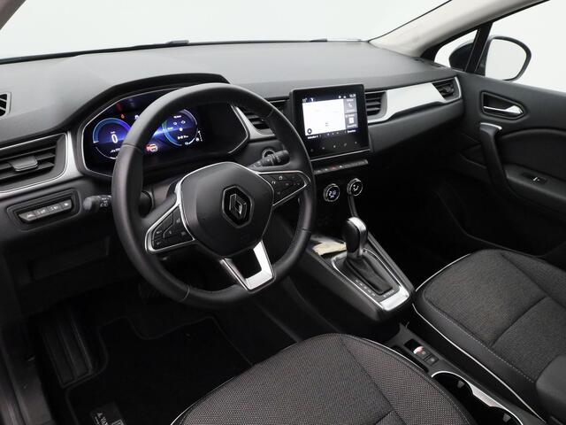 Renault CAPTUR 1.6 E-Tech Plug-in Hybrid 160 Intens | CAMERA | KEYLESS