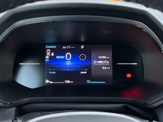 Renault CAPTUR 1.6 E-Tech 145pk Techno - navi - camera - stoel/stuur verwarming