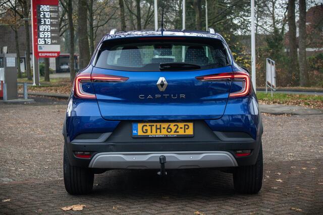 Renault CAPTUR TCe 100pk Bi-Fuel Zen | LPG-G3 |
