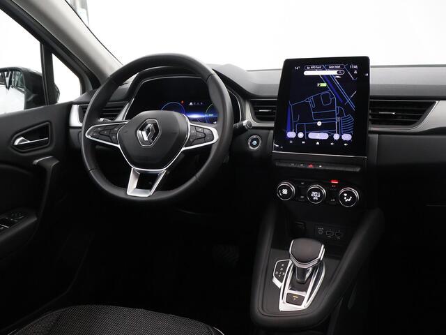 Renault CAPTUR 1.6 E-Tech Plug-in Hybrid 160 Intens | Trekhaak | Navigatie | Parkeercamera | Climate Control | Keyless Go |