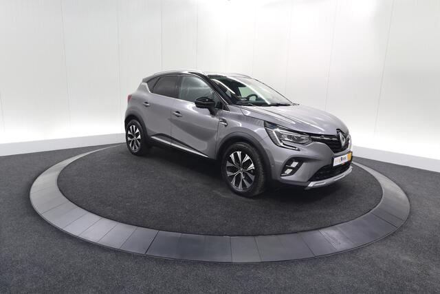 Renault CAPTUR Mild Hybrid 140 EDC Techno | 360 Camera | 9.3 Inch Navigatie | Apple Carplay | 18 Inch Lichtmetalen Velgen