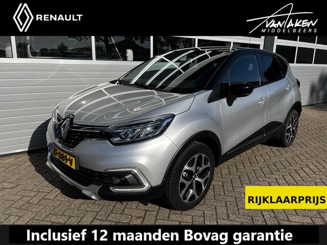 Renault CAPTUR TCe 90 Intens