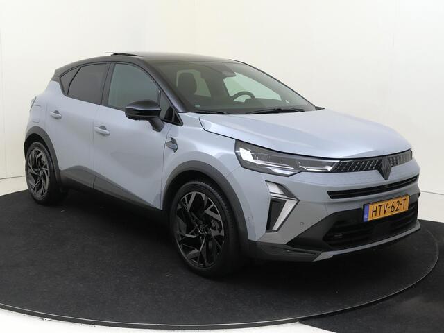 Renault CAPTUR 1.8 E-Tech full hybrid 160 esprit Alpine | Pack Privilège | Pack Light & Sound