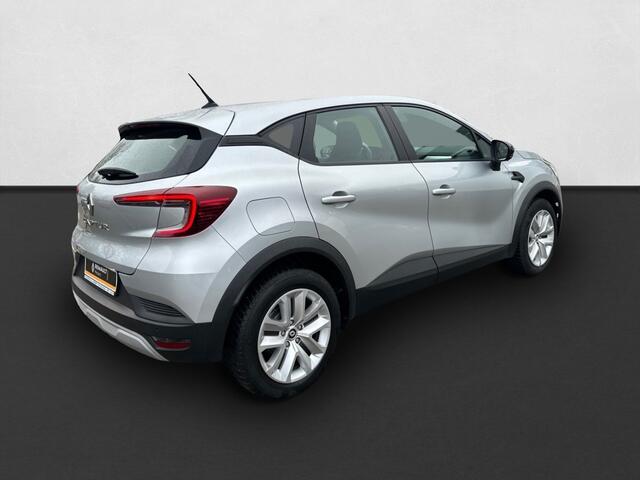 Renault CAPTUR 1.0 TCe 90 equilibre STOELVERW. / PDC ACHTER / ECC