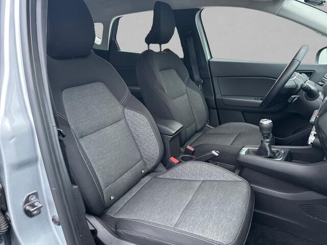 Renault CAPTUR 1.0 TCe 90 equilibre STOELVERW. / PDC ACHTER / ECC