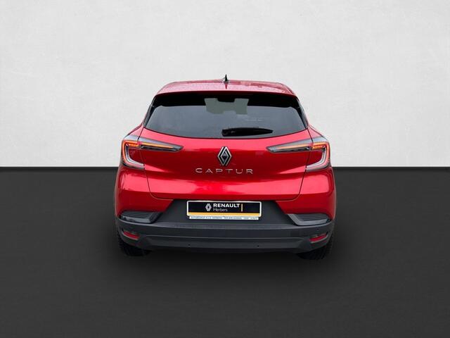 Renault CAPTUR 1.3 mild hybrid 160 techno EDC AUTOMAAT / GROOT NAVI / STOEL EN STUURVERWARMING / CAMERA / VELE OPTIES