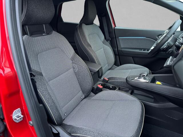 Renault CAPTUR 1.3 mild hybrid 160 techno EDC AUTOMAAT / GROOT NAVI / STOEL EN STUURVERWARMING / CAMERA / VELE OPTIES