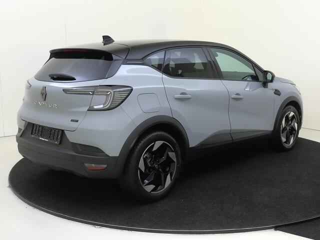 Renault CAPTUR 1.6 E-Tech full hybrid 145 PK techno | Mediascherm | Apple Carplay | Android Auto | Airco | Camera