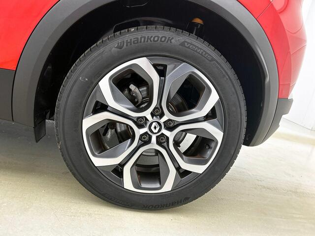 Renault CAPTUR 1.6 E-Tech Plug-in Hybrid 160 Serie Limitée E-TECH 1/2 LEER | CAMERA | CLIMA | SFEER-VERLICHTING