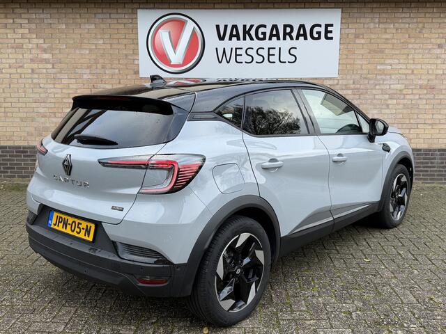 Renault CAPTUR 1.6 E-Tech full hybrid 145 techno | LM | PDC | Camera |