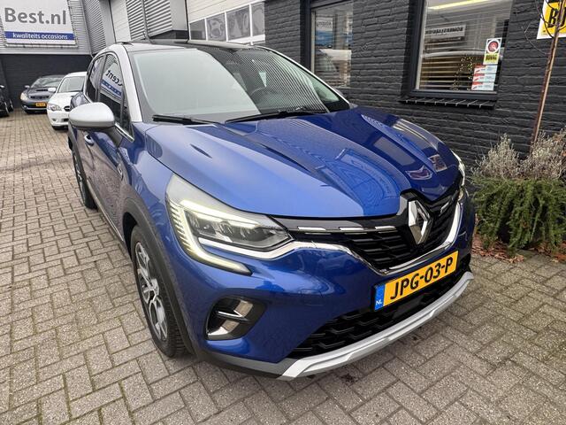 Renault CAPTUR 1.3 TCe 130 Edition One Automaat/Navi/Schuifdak/60dkm...