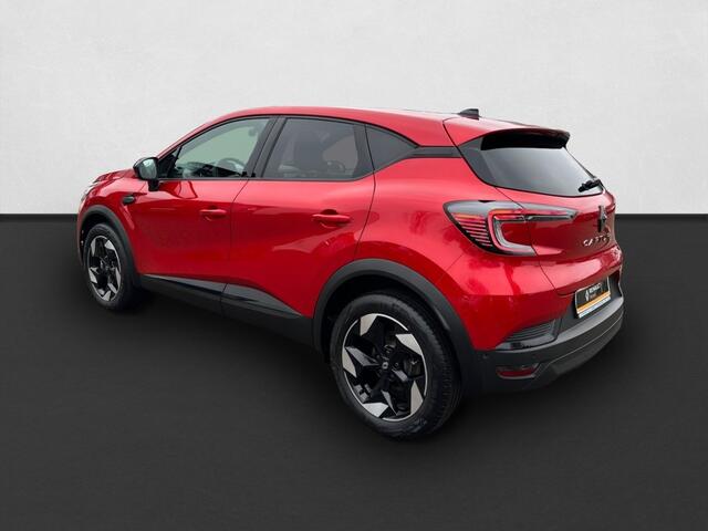 Renault CAPTUR 1.3 mild hybrid 160 techno EDC AUTOMAAT / GROOT NAVI / STOEL EN STUURVERWARMING / CAMERA / VELE OPTIES