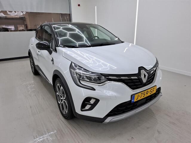Renault CAPTUR 1.3 TCe 130 Edition One Trekhaak | Camera