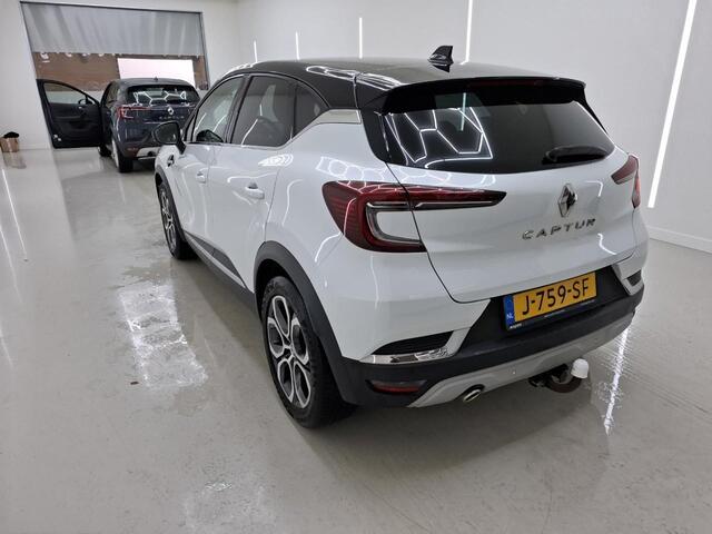 Renault CAPTUR 1.3 TCe 130 Edition One Trekhaak | Camera