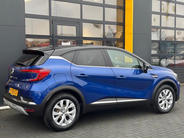 Renault CAPTUR 1.0 TCe 90 Intens 18.000 km Dealer Onderhouden