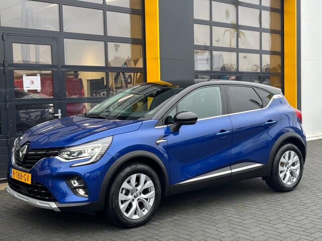 Renault CAPTUR 1.0 TCe 90 Intens 18.000 km Dealer Onderhouden