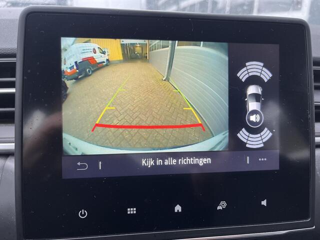 Renault CAPTUR 1.6 E-Tech Hybrid 145 Business