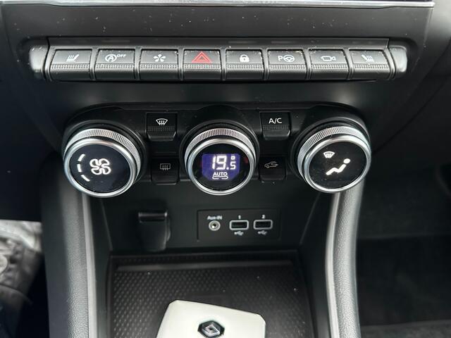 Renault CAPTUR 1.0 TCe 100 Intens Model 2020Trekhaak360 CameraStoelverwarmingCarplay